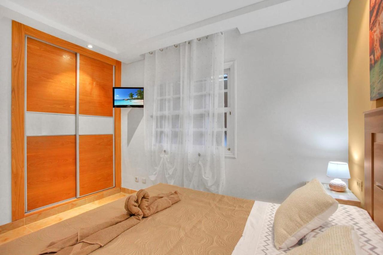 Apartment In Albatros Complex "Albaroa" San Miguel de Abona Exterior photo